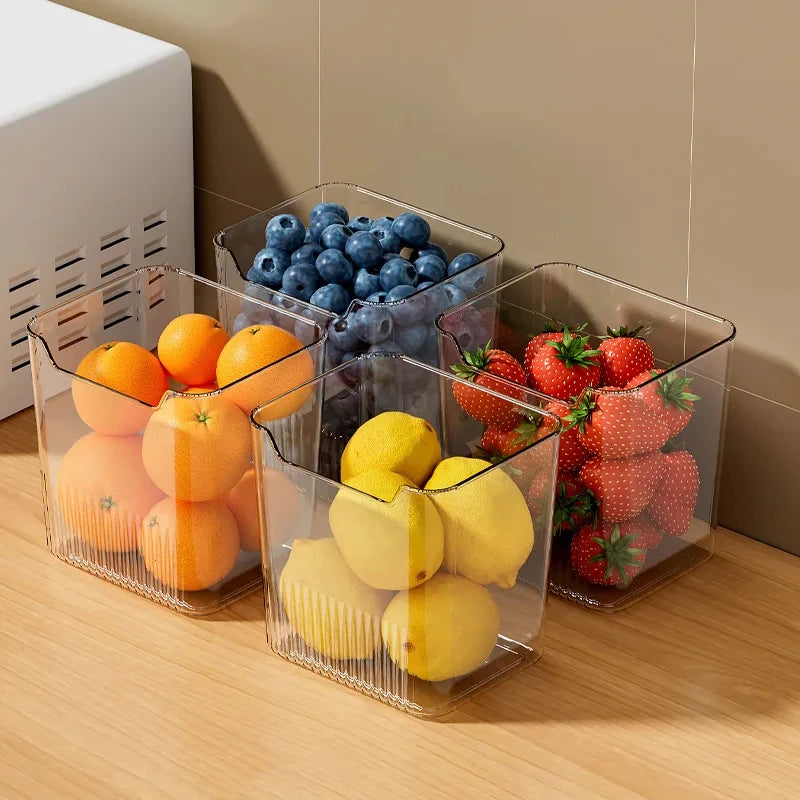 Refrigerator Side Door Storage Box