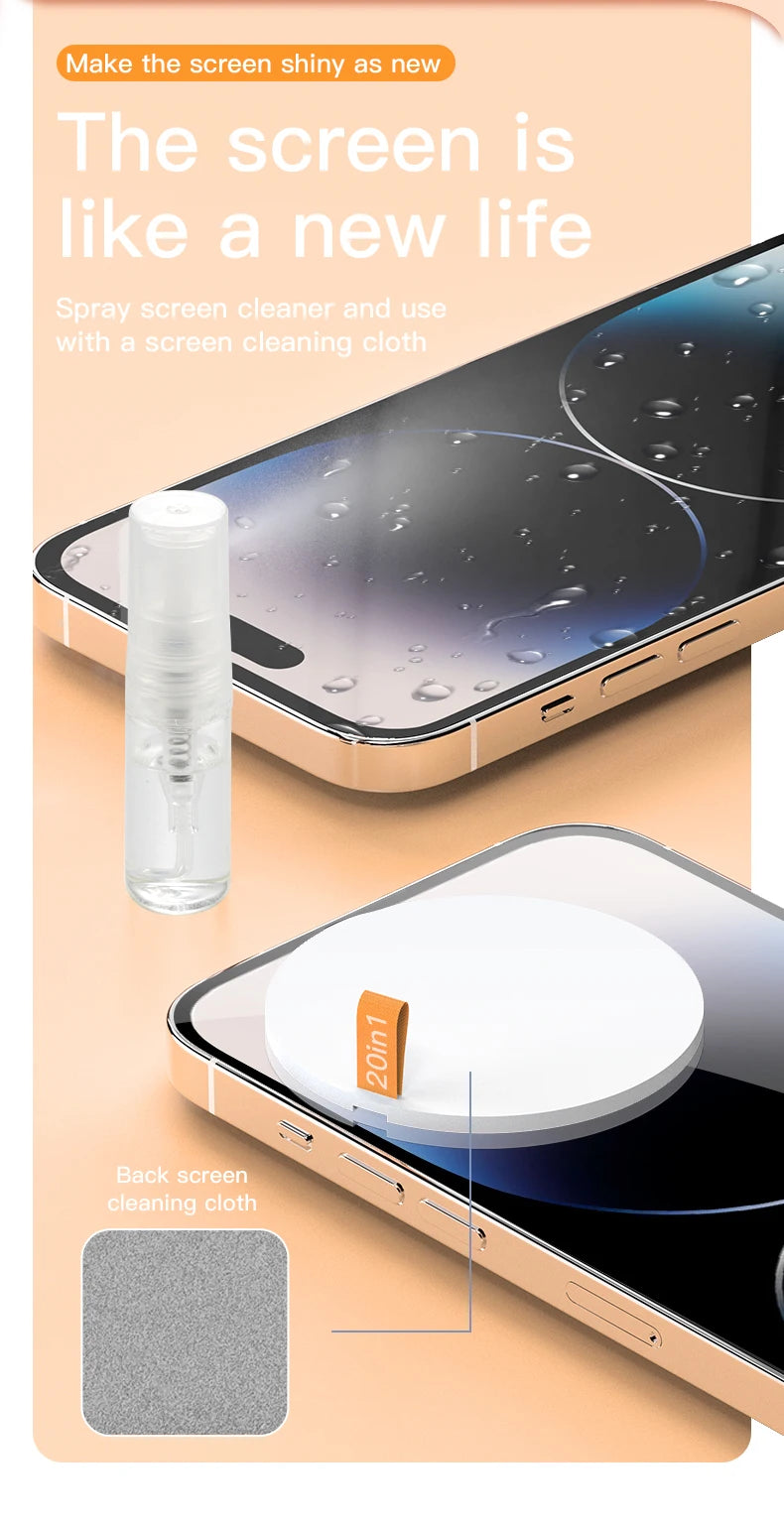 20-in-1 Multi-Tool Cleaning Kit