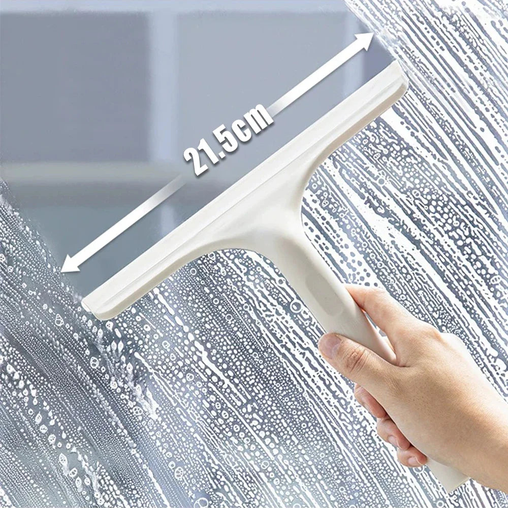 3-in-1 Window Cleaning Squeegee