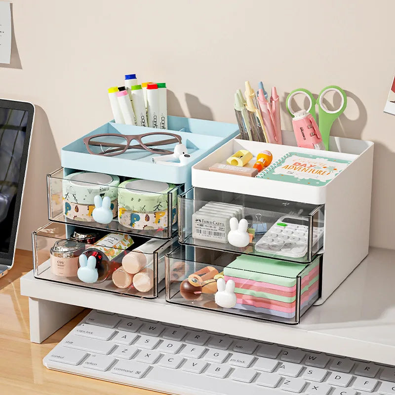 Multifunctional Desktop Storage Box