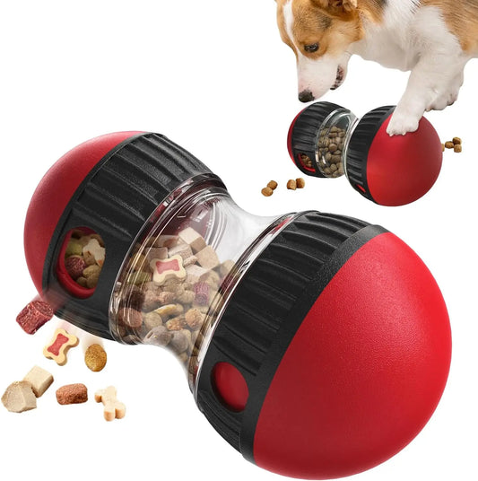 Interactive Dog Puzzle Toy: Smart Play, Healthy Habits.