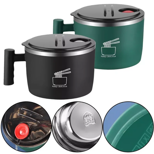 Multifunctional Lunch Container with Phone Stand.