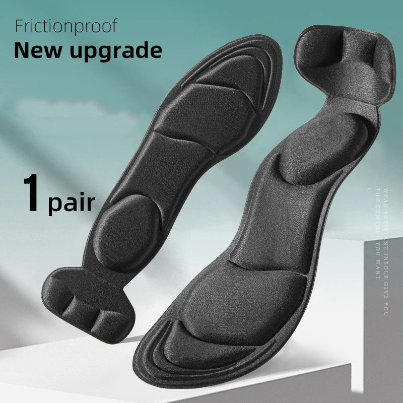 Memory Foam High-Heel Insoles