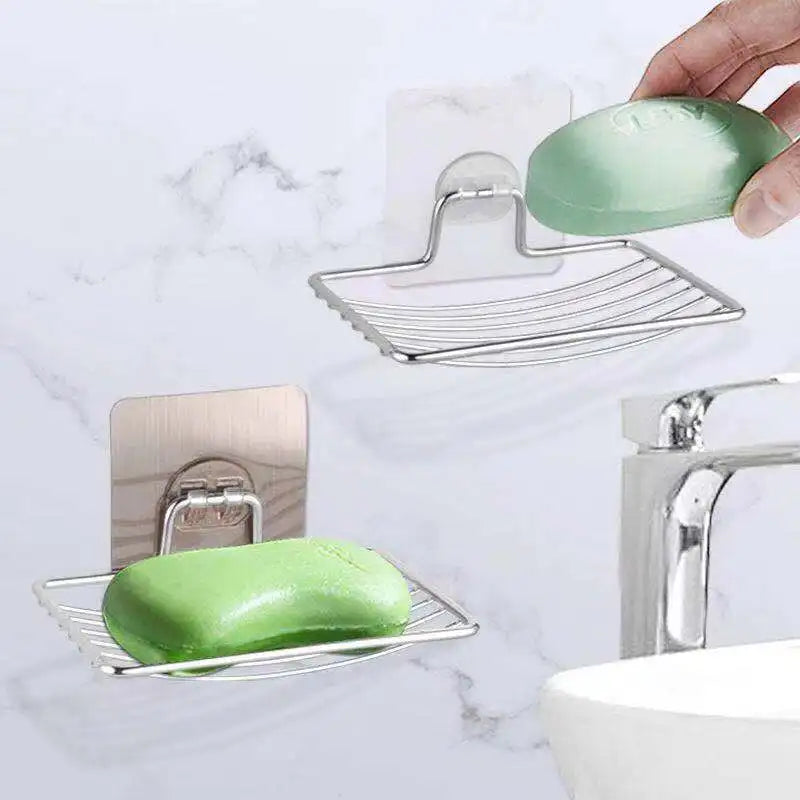Stainless Steel Soap Rack