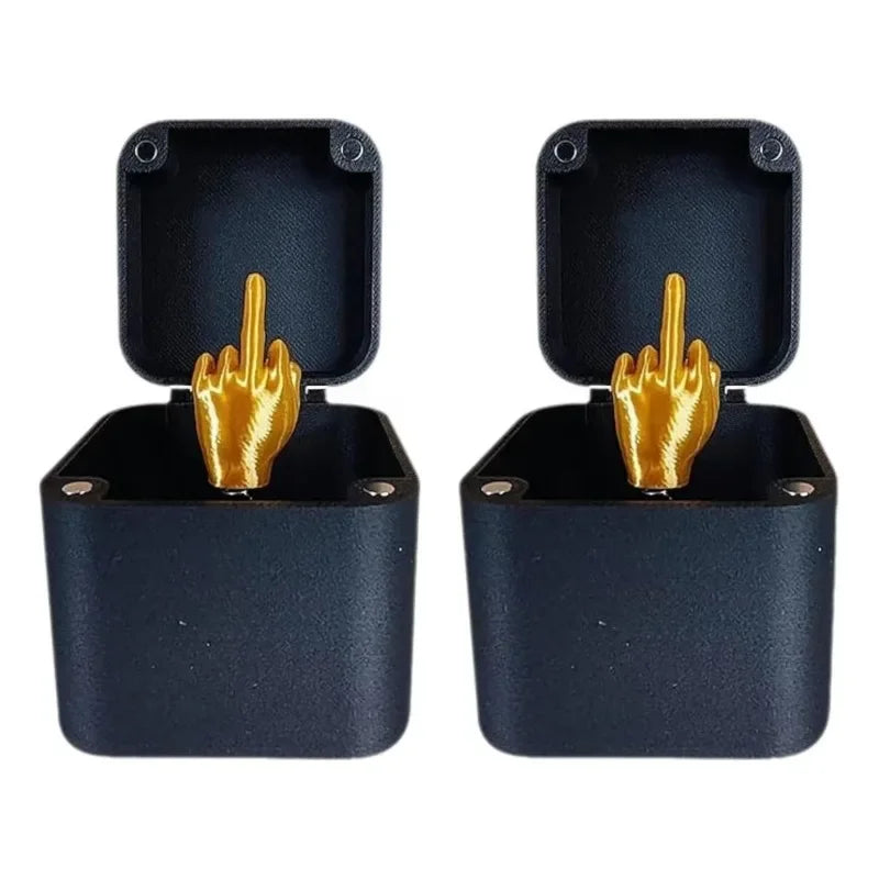 The Ultimate Prank Box: The Perfect Gag Gift.