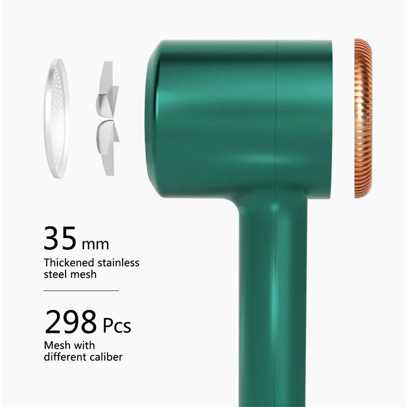 Lint Remover – Electric Fabric Shaver for Clothes & Sweaters
