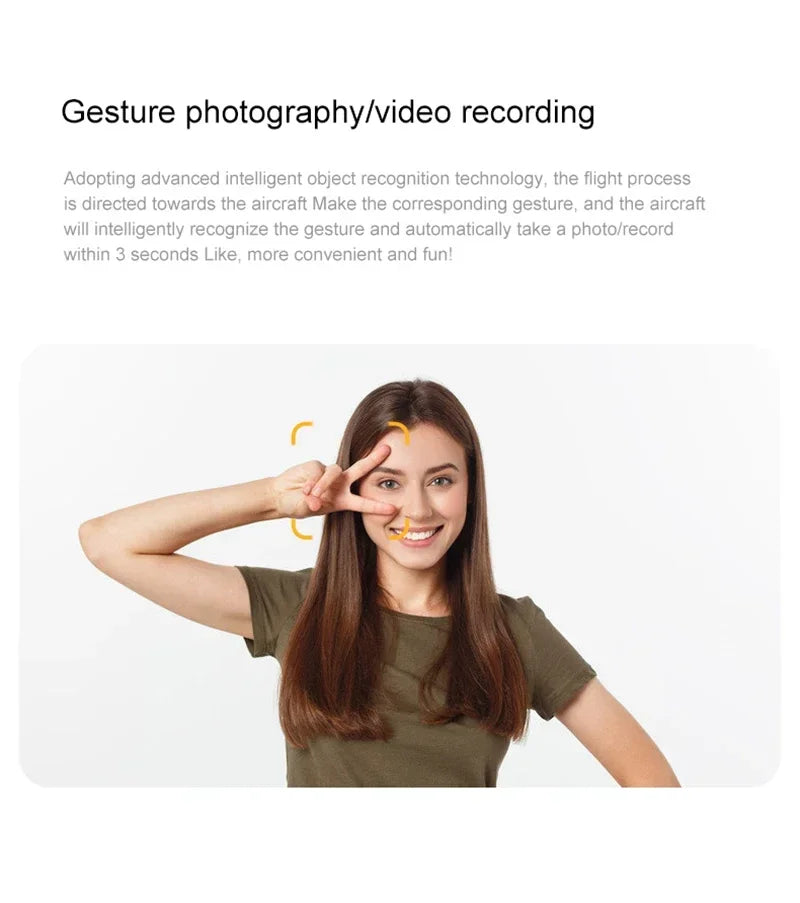 Xiaomi D16 Mini Drone: Professional 8K Aerial Photography with Smart Avoidance.