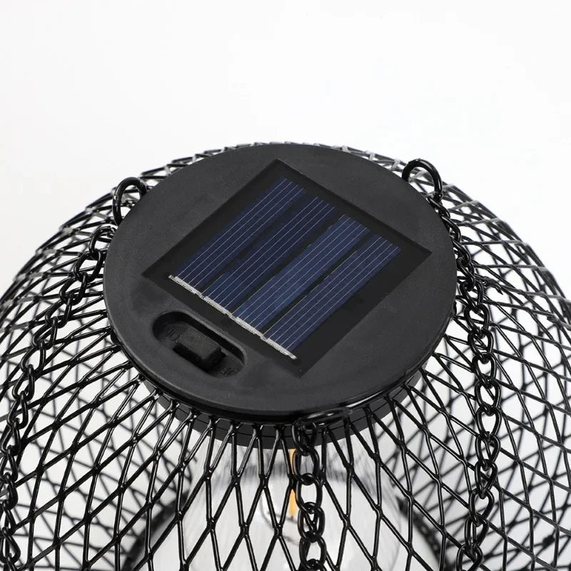 Outdoor Solar Lantern