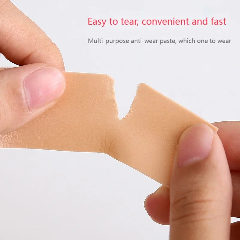 5M Silicone Heel Protector Tape: Your Blister-Free Comfort Solution.