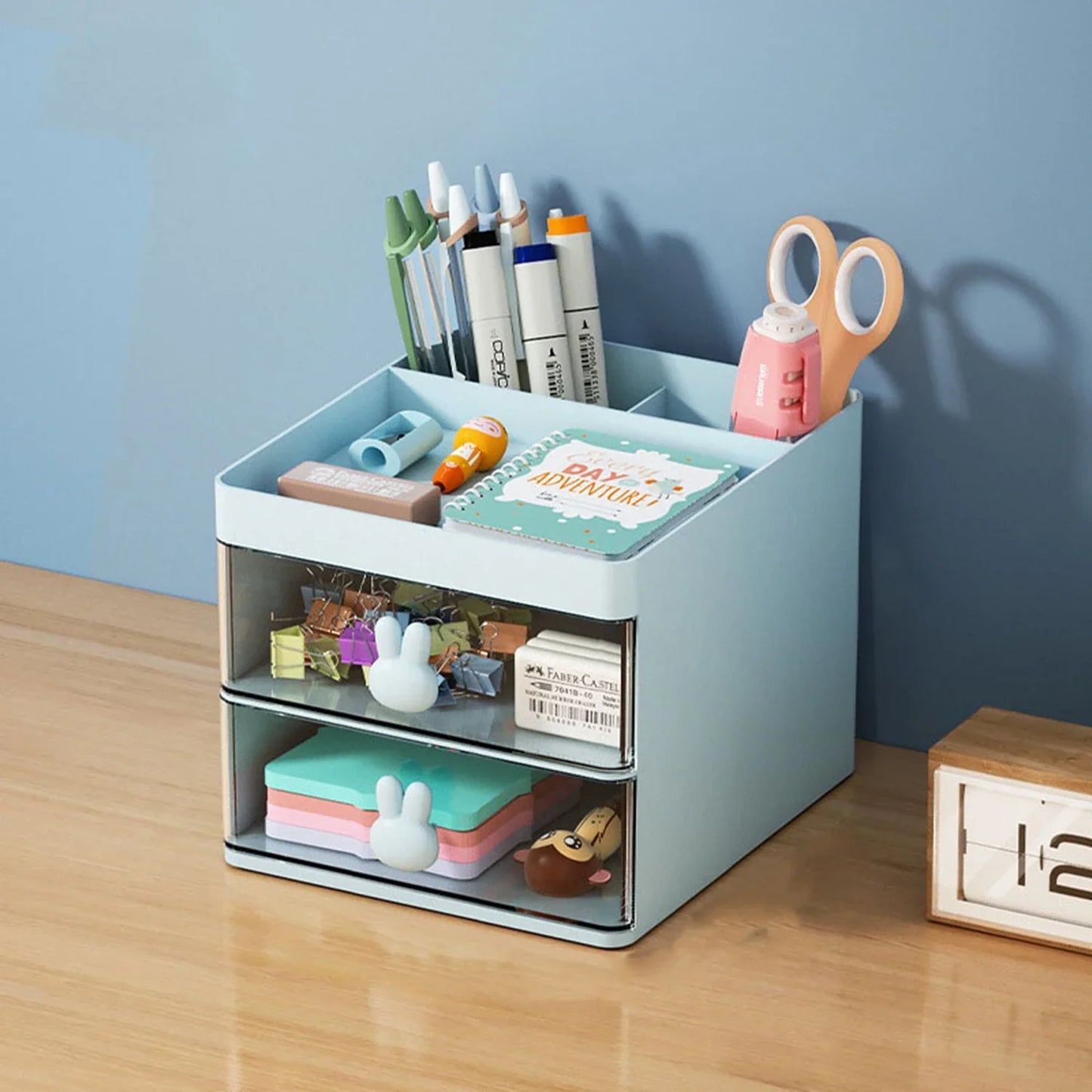 Multifunctional Desktop Storage Box