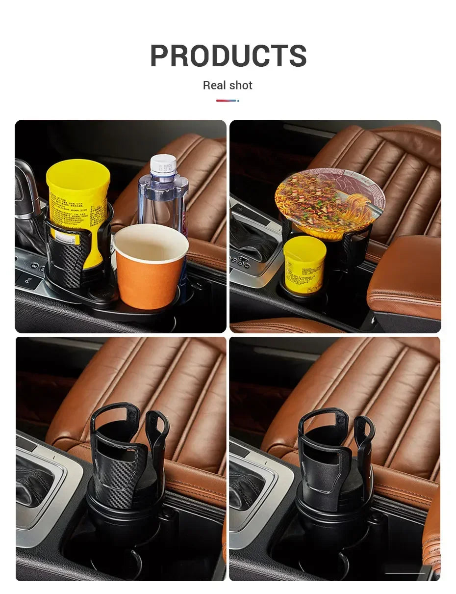 Multifunctional Car Cup Holder Expander