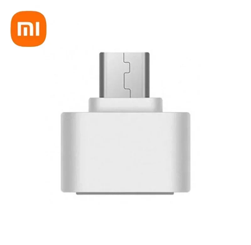 Xiaomi Mini Dual-Interface Flash Drive: Ultra-Fast USB 3.0 & Type-C.