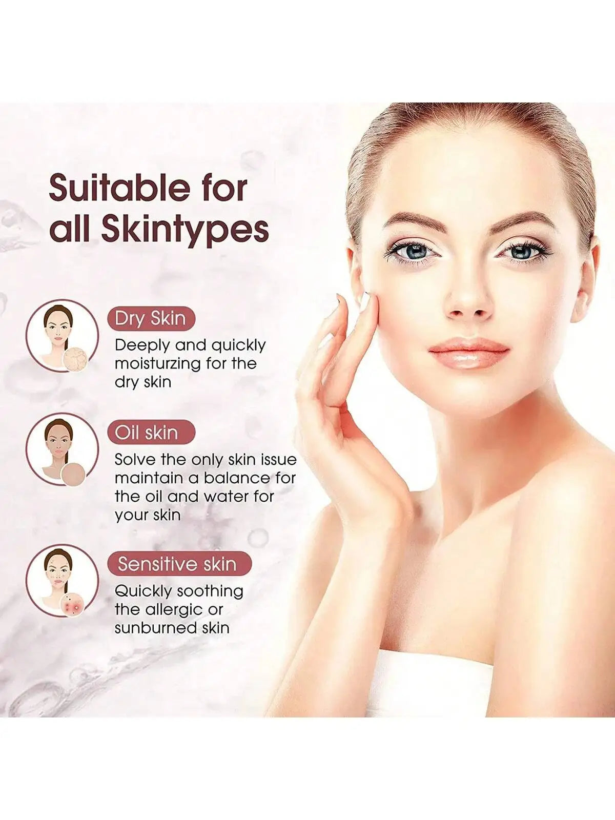 USB Rechargeable Facial Mist Sprayer – Instant Skin Hydration