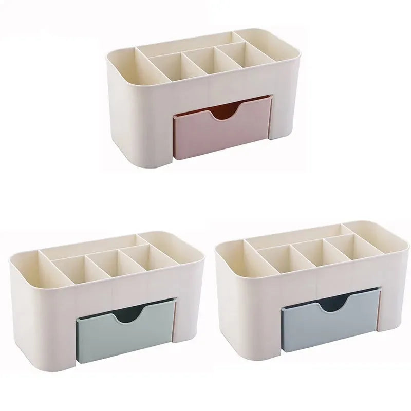 Nail Art Plastic Organizer Container