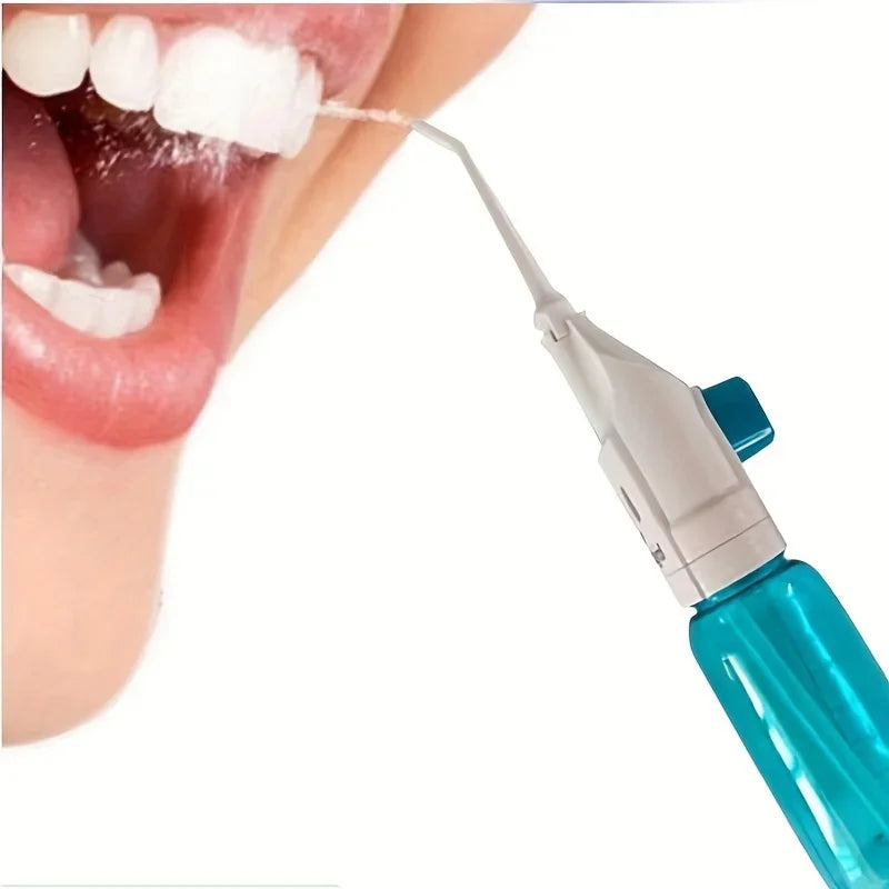 Water Toothpick for Teeth Cleaning.