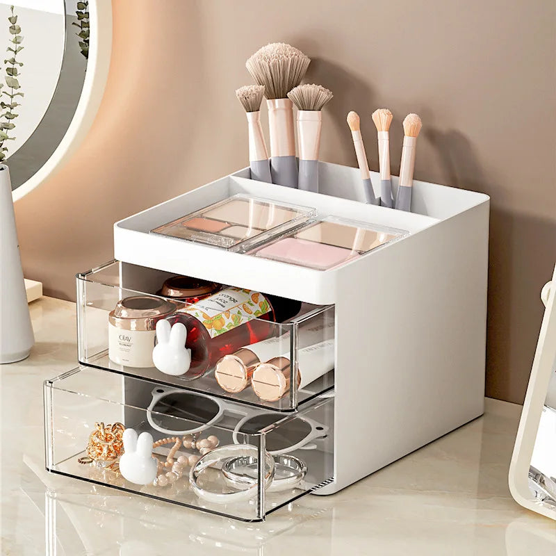 Multifunctional Desktop Storage Box
