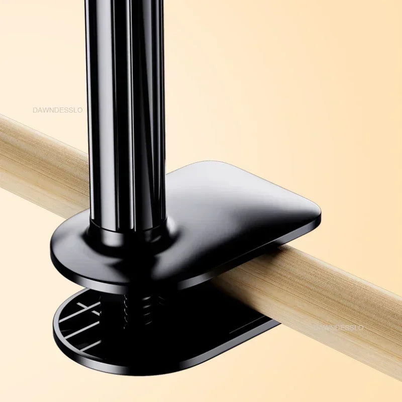 128cm Long Arm Phone Stand: Your Flexible Viewing Companion.