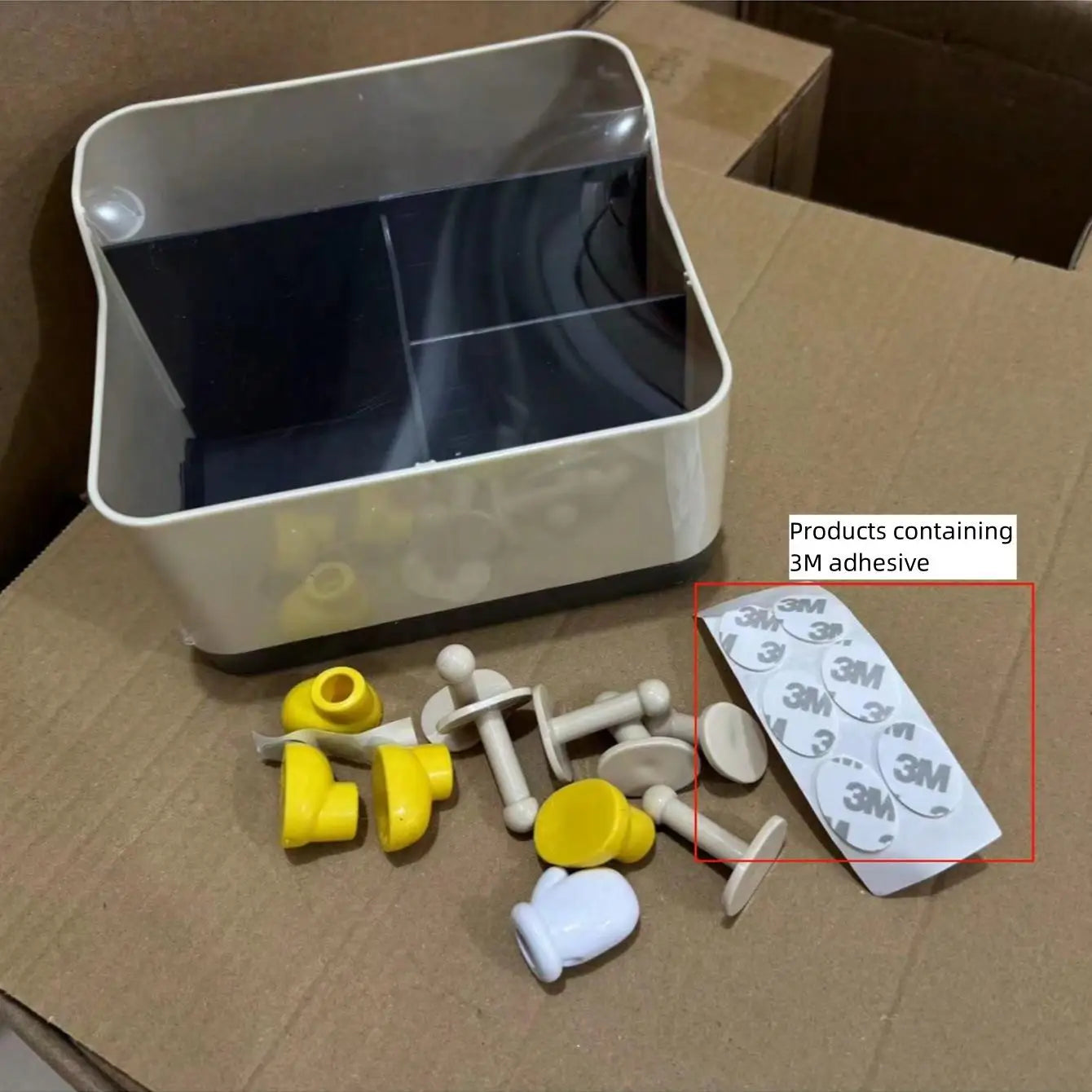 Cute Cartoon Rabbit Pen Holder