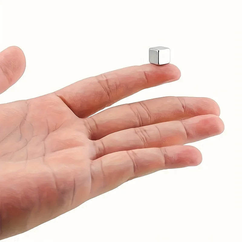 Miniature Power Magnets: The Essential All-Purpose Pack.