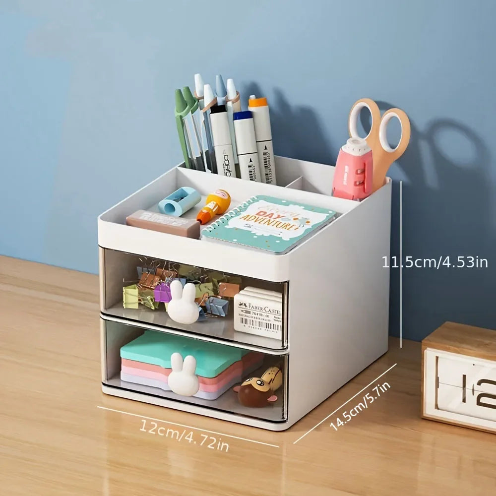 Multifunctional Desktop Storage Box