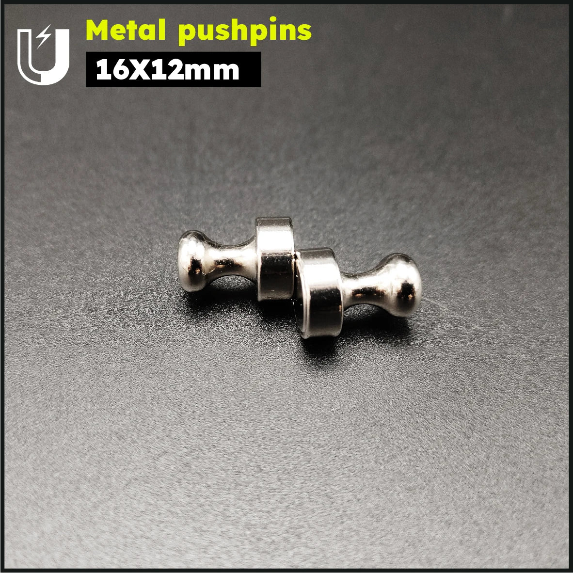 Super Strong Neodymium Magnetic Pushpins