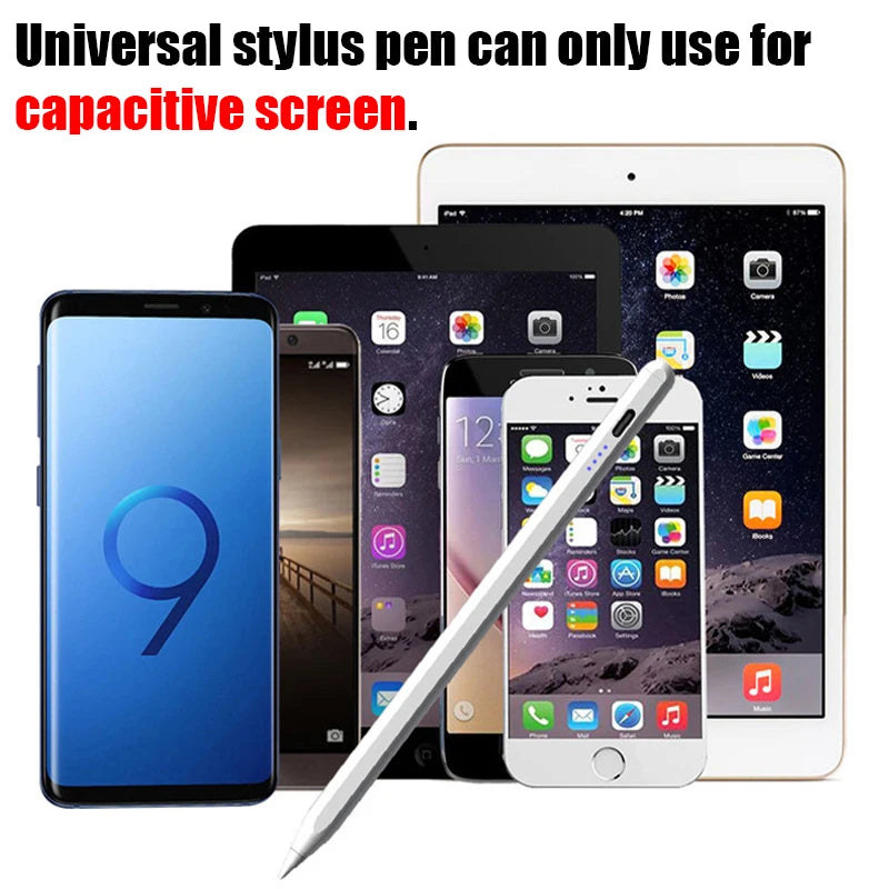 Universal Stylus Pen – Works with iPad, Android, Windows & More