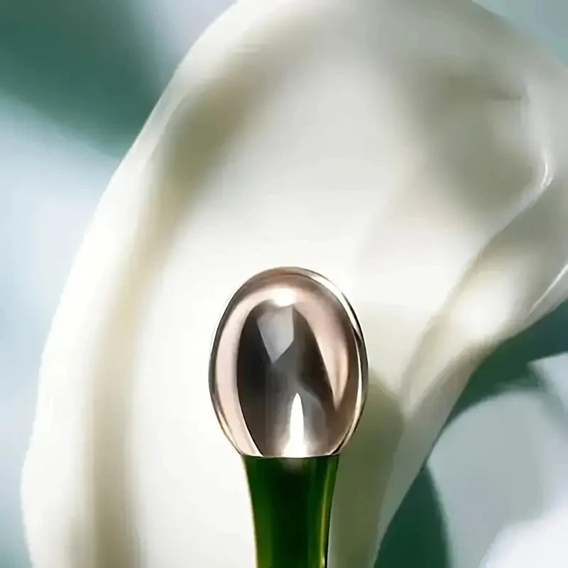 Gold Alloy Eye Roller Massage Stick