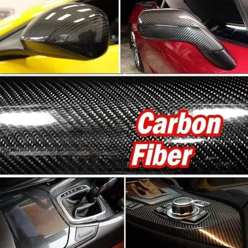 PU Leather Car Interior Gap Filler & Braid Trim Strip