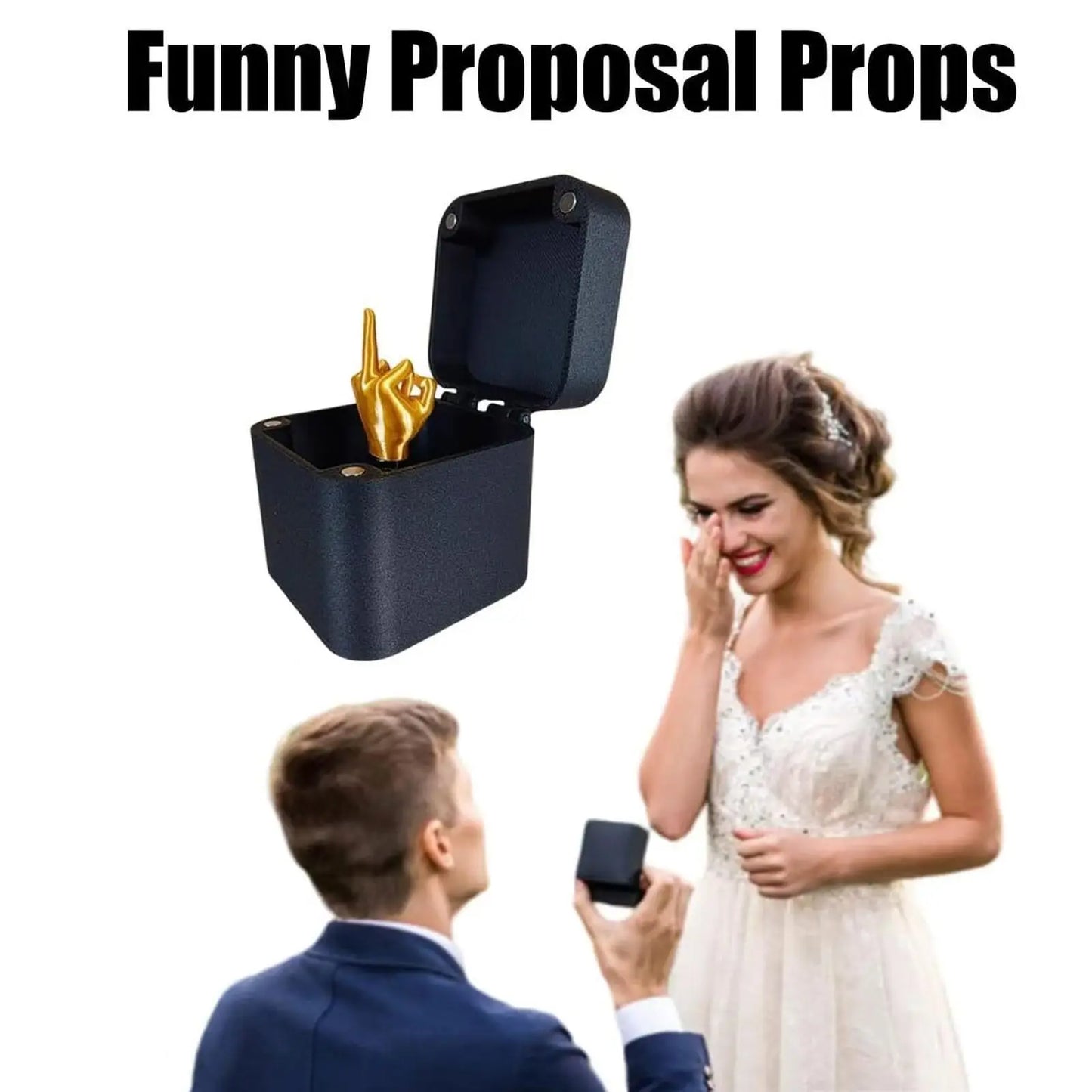 The Ultimate Prank Box: The Perfect Gag Gift.