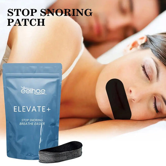 Mouth Orthosis Sleep Tape: Your Simple Path to Silent Sleep.