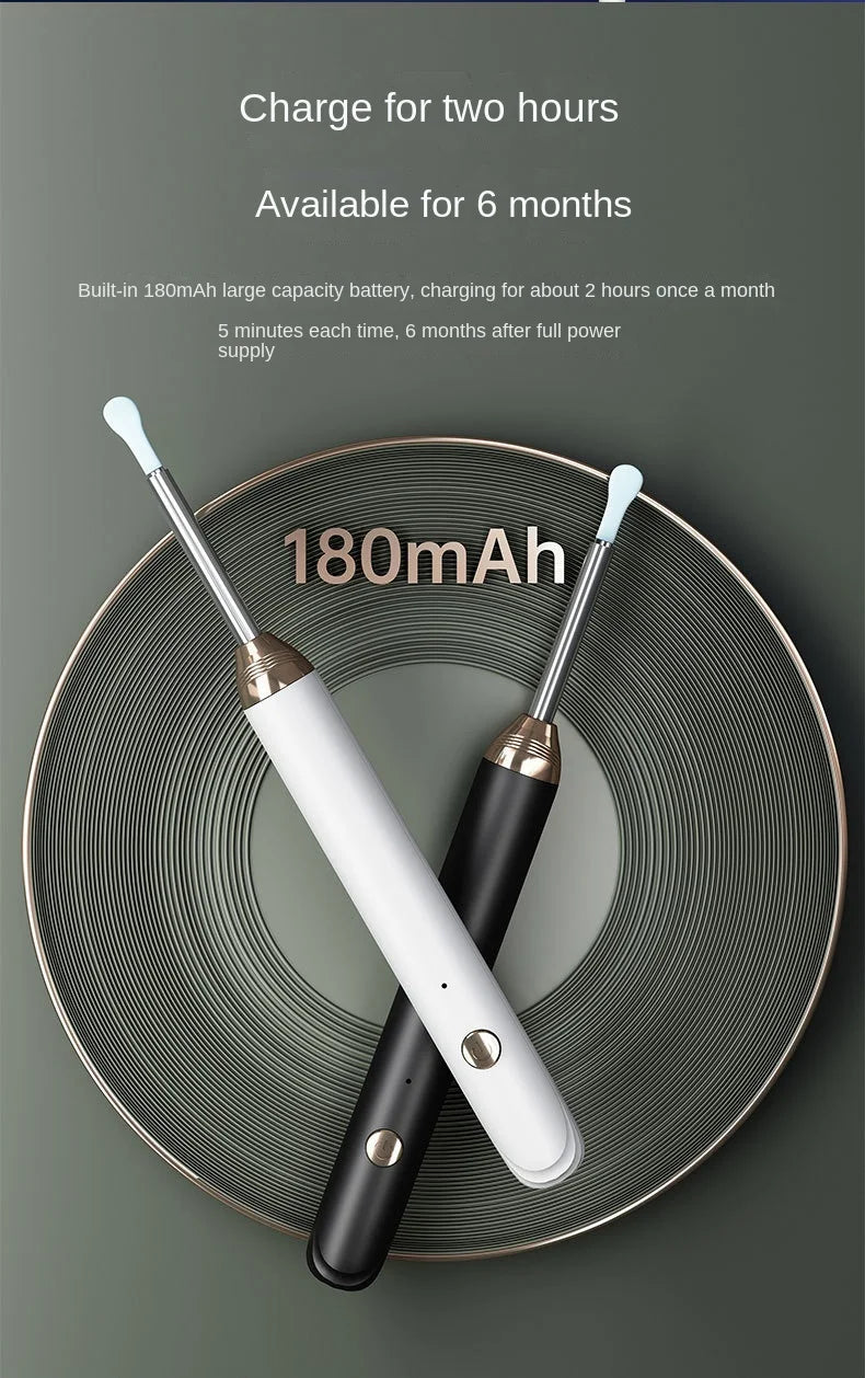 Smart Ear Cleaner with HD Camera