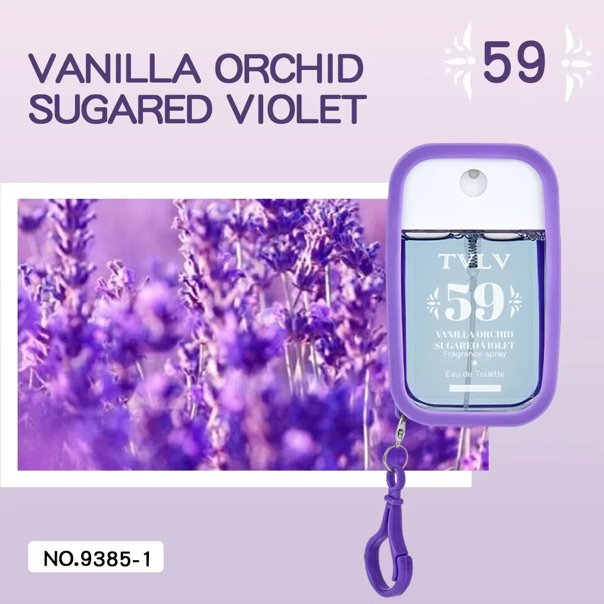 5-Pack Liquid Air Fresheners: Long-Lasting, Portable Freshness.