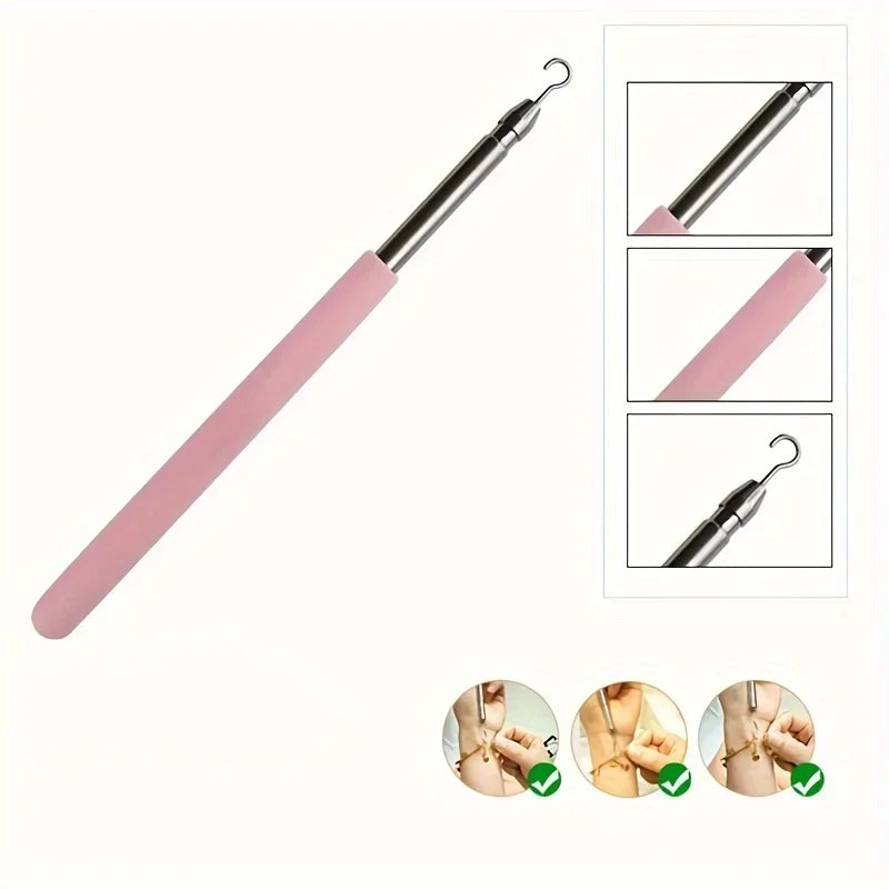 The Bracelet & Jewelry Helper: Effortless Fastening & Unfastening.