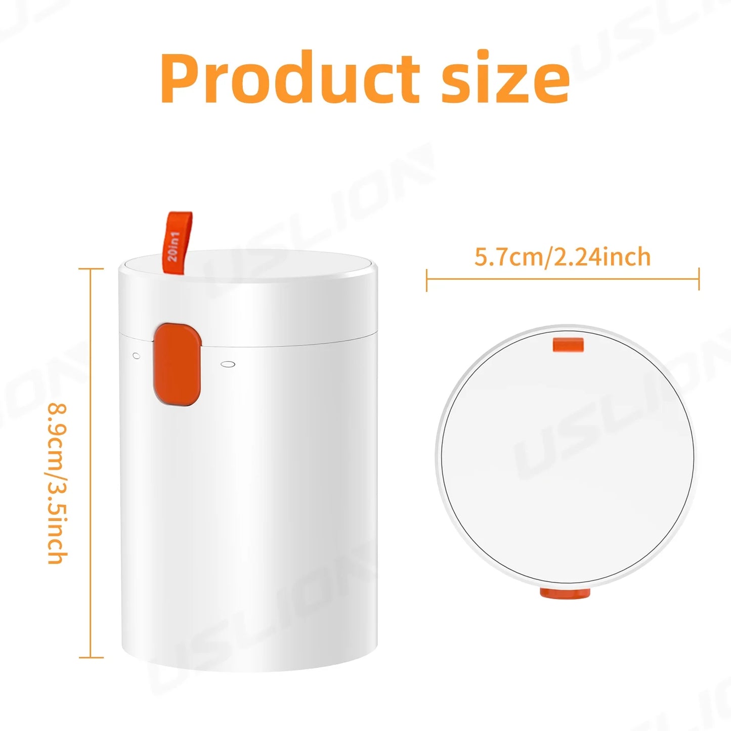 20-in-1 Multi-Tool Cleaning Kit