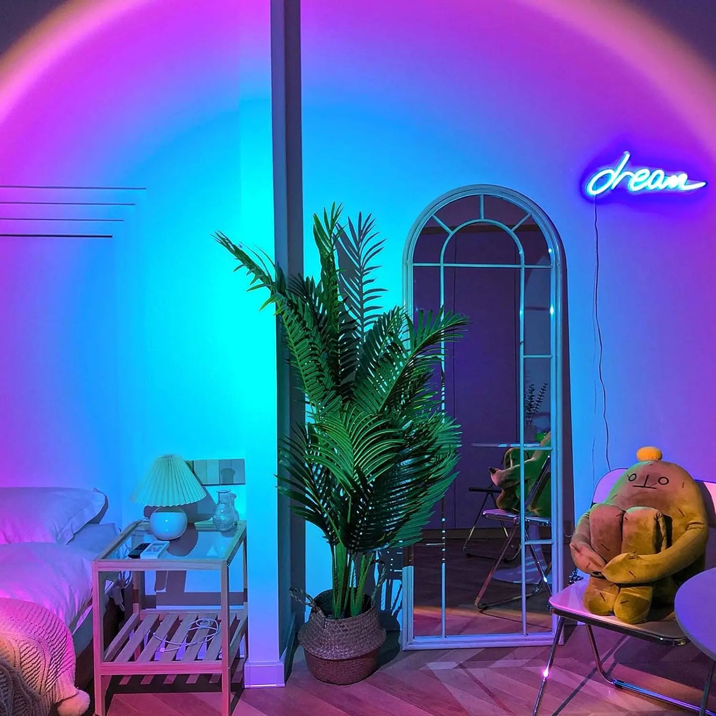 USB Photo Atmosphere Light: Customize Your Space with Light.