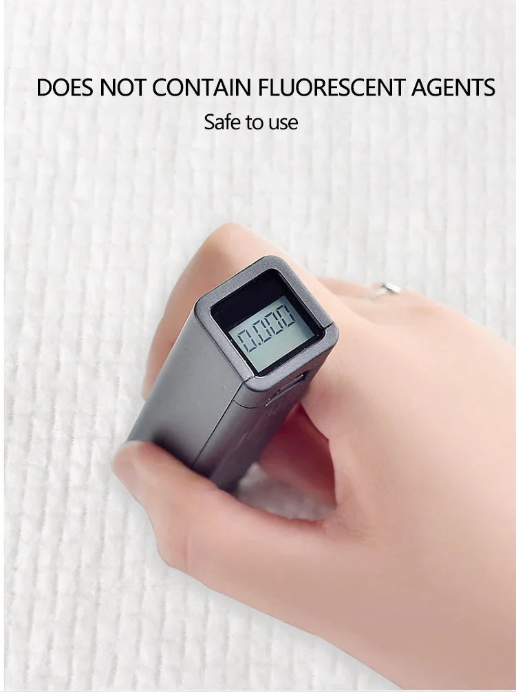 100-Piece Compressed Travel Towels