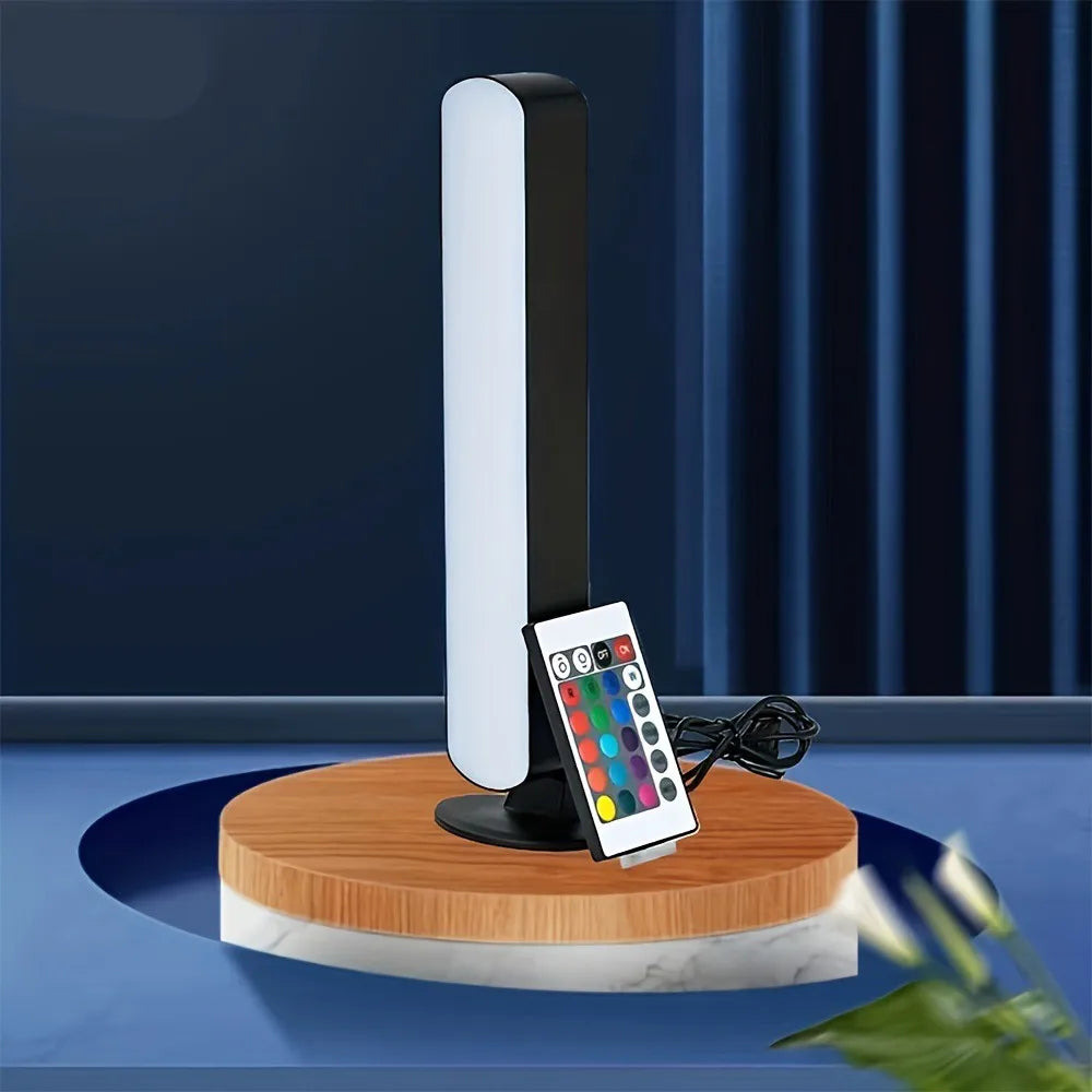 Symphony RGB LED TV Backlight Bar: Music Sync Atmosphere Lamp.