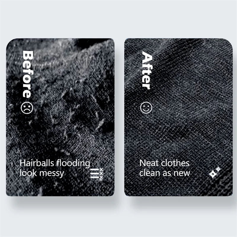 Lint Remover – Electric Fabric Shaver for Clothes & Sweaters