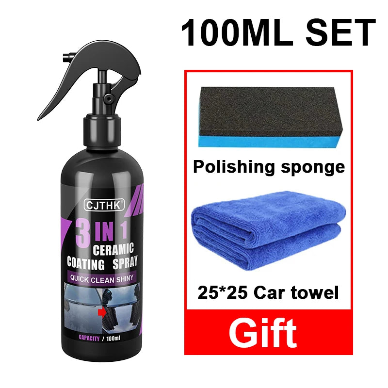 Car Ceramic Nano Coating Liquid