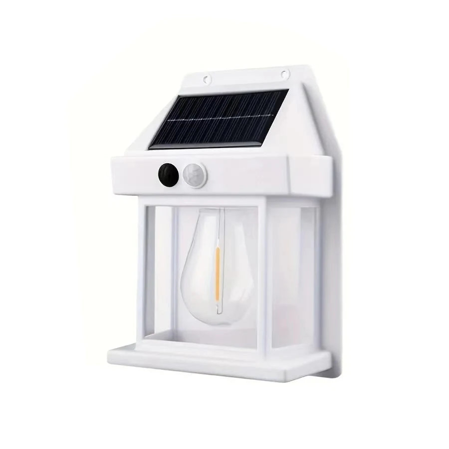 Powerful Solar Streetlight