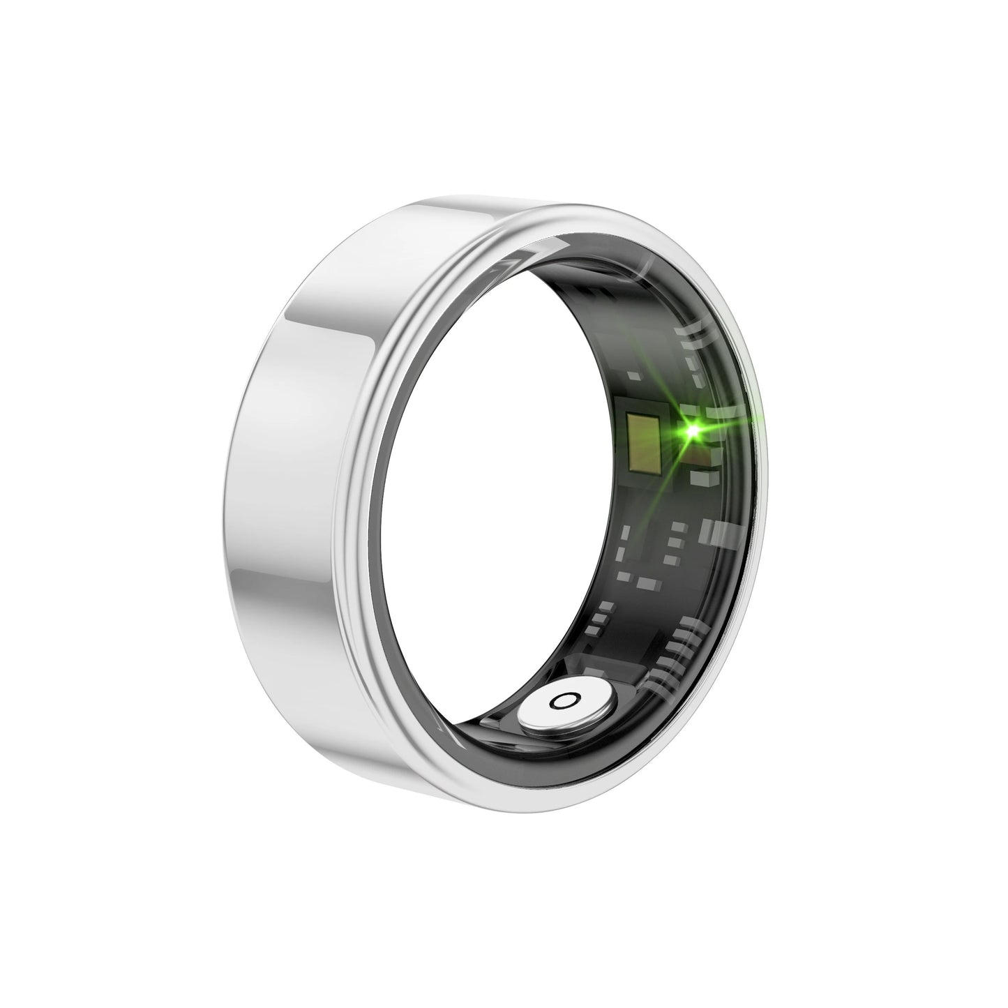 Smart Health Ring: Sleep, Fitness, and Style in a Single Band.