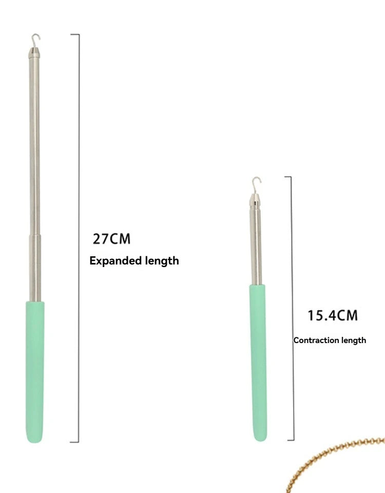 The Bracelet & Jewelry Helper: Effortless Fastening & Unfastening.