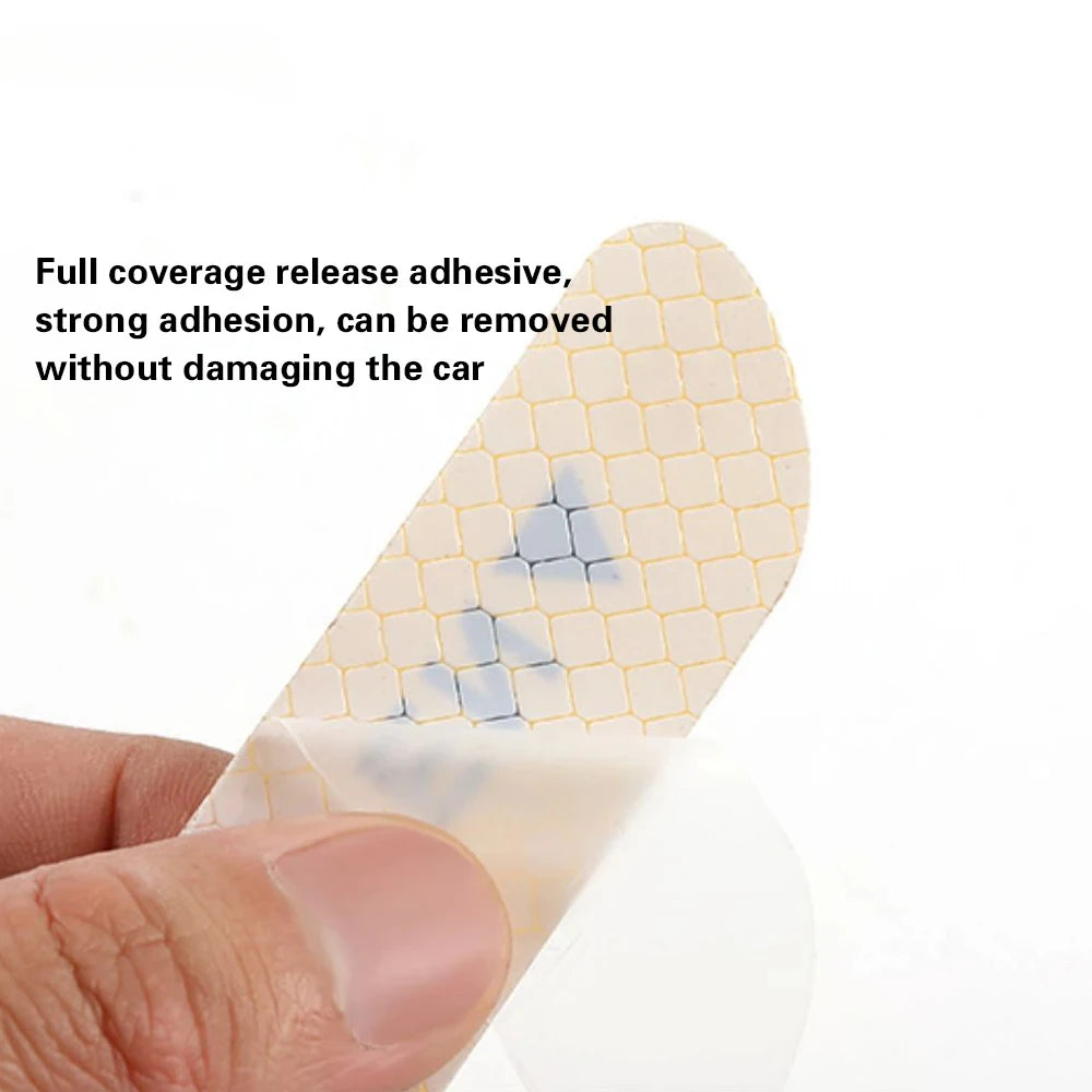 4PCS Reflective Car Door Stickers