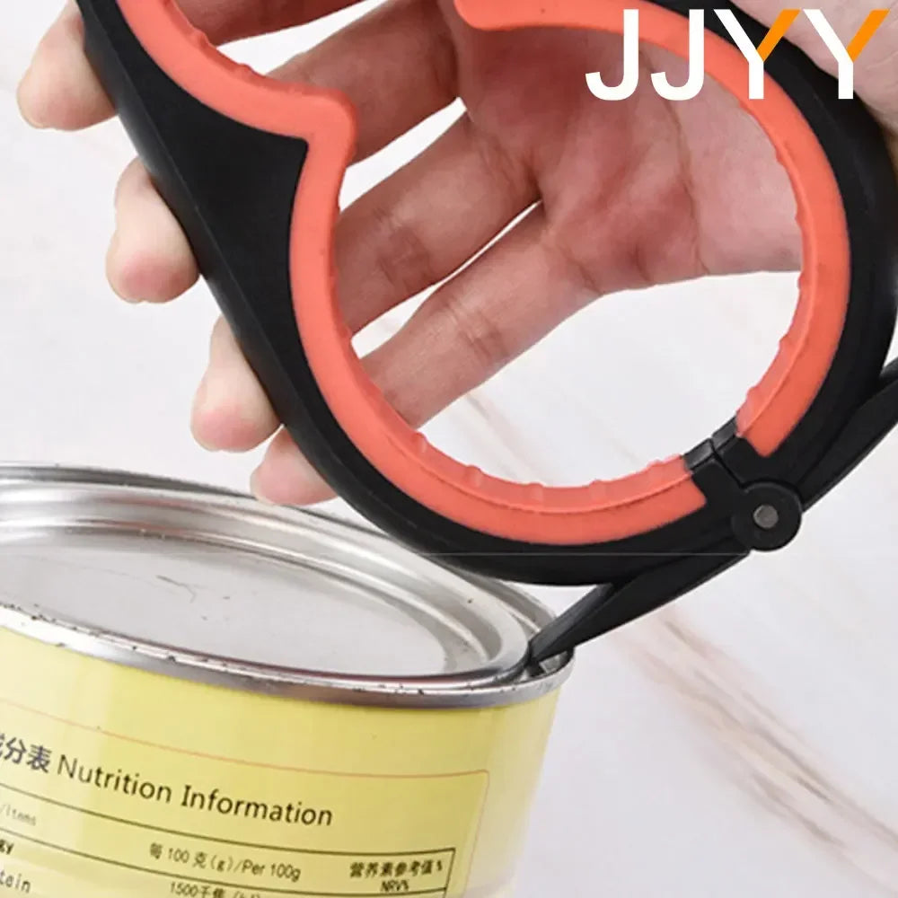 4-in-1 Multi-Function Can & Bottle Opener