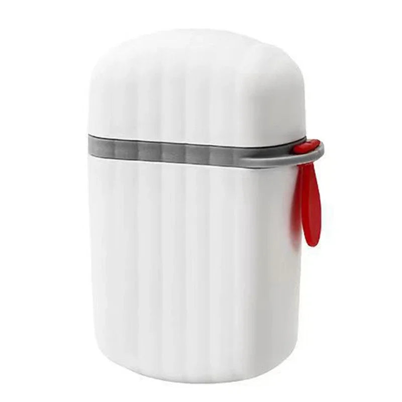 Portable Sealed Soap Box