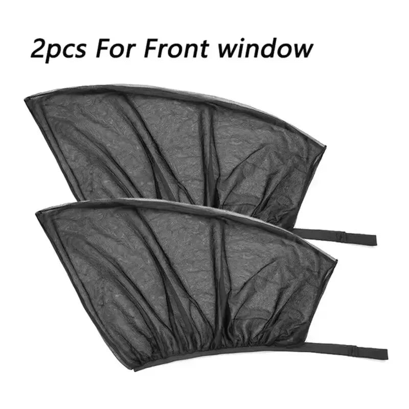 Folding Windshield Sunshade Umbrella: Instant Car Sun Protection.