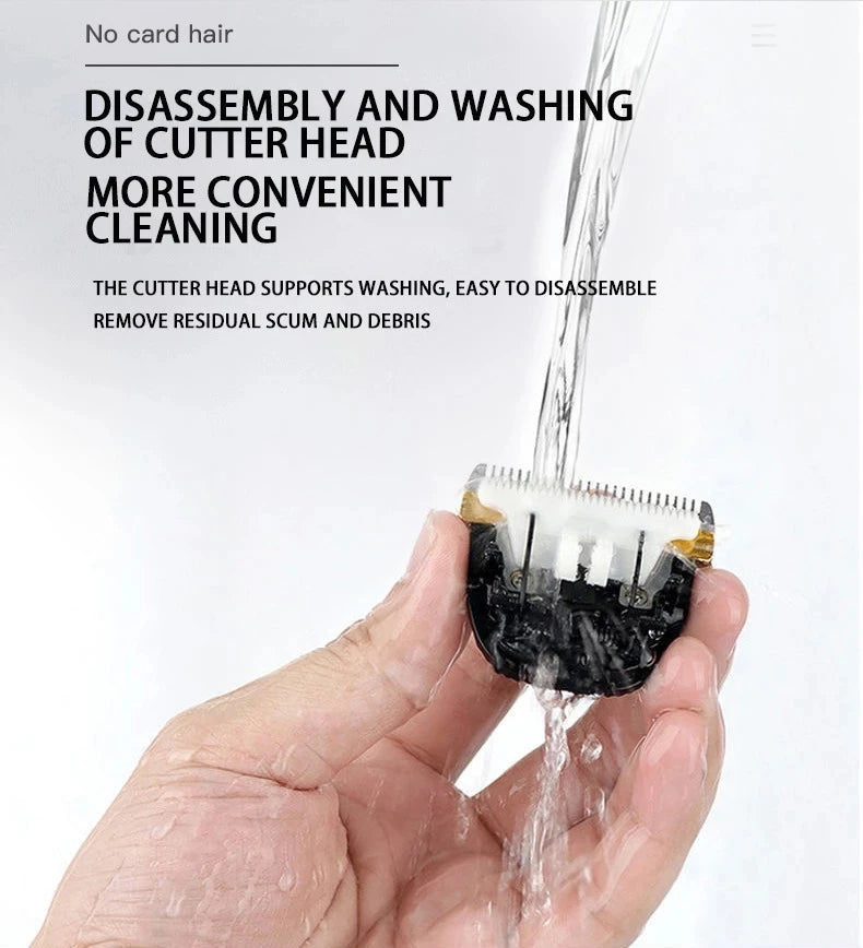 Professional Dog & Cat Clipper: Salon-Quality Grooming at Home.