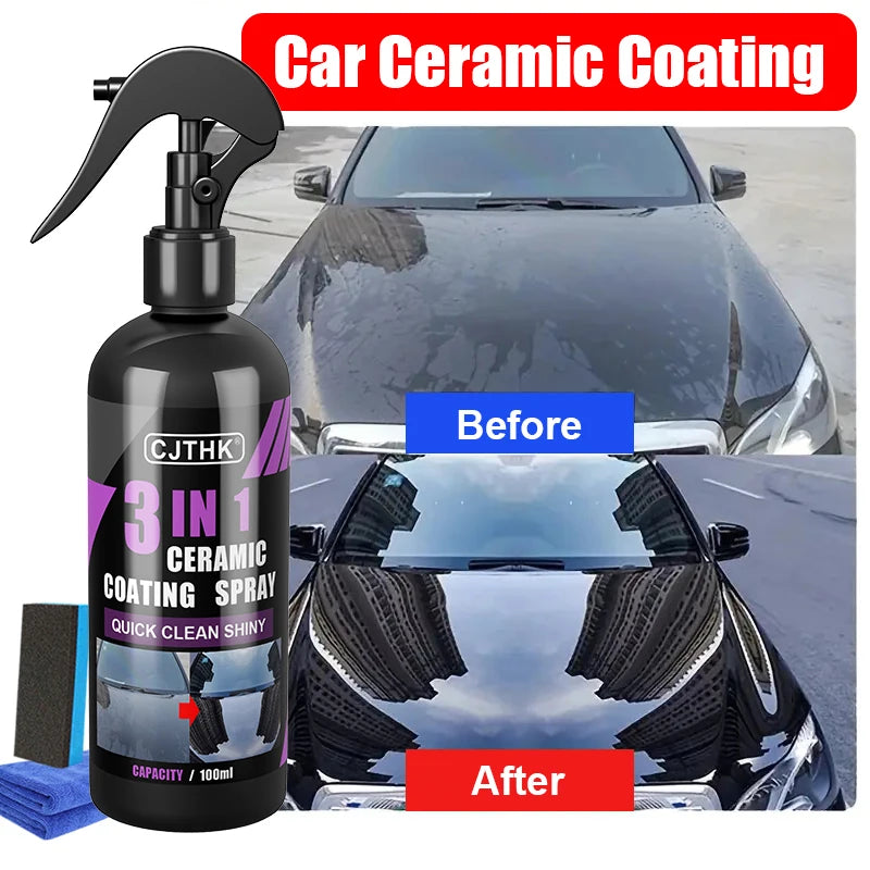 Car Ceramic Nano Coating Liquid