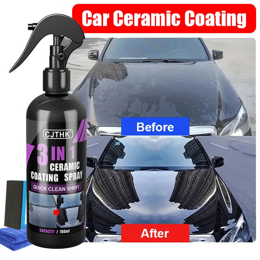 Car Ceramic Nano Coating Liquid
