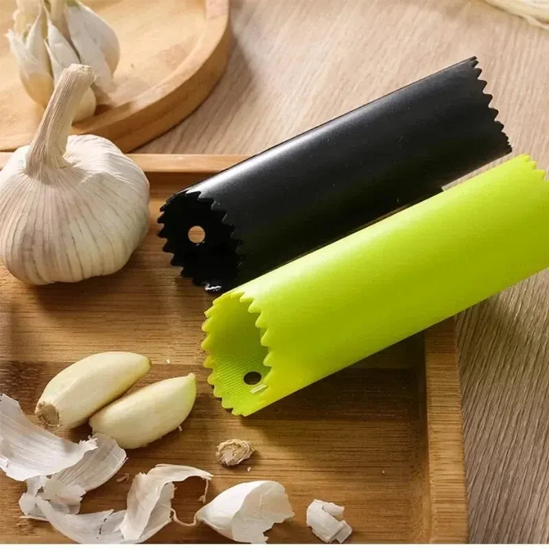 Silicone Garlic Peeler Tube
